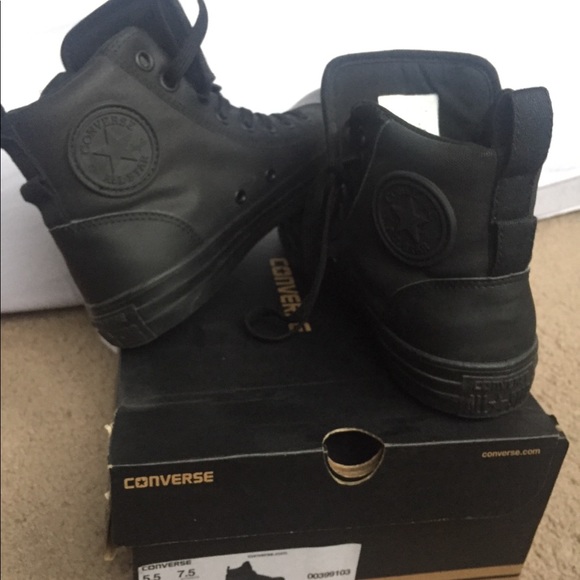 Converse Shoes - Picture 4 of 4